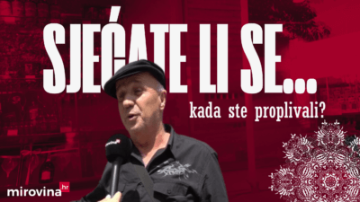 Umirovljenik Zijad o plivanju