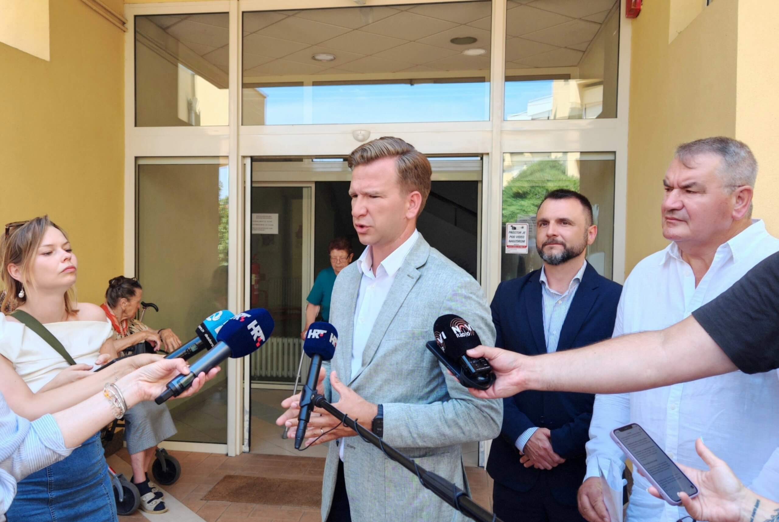 Župan Josip Bilaver