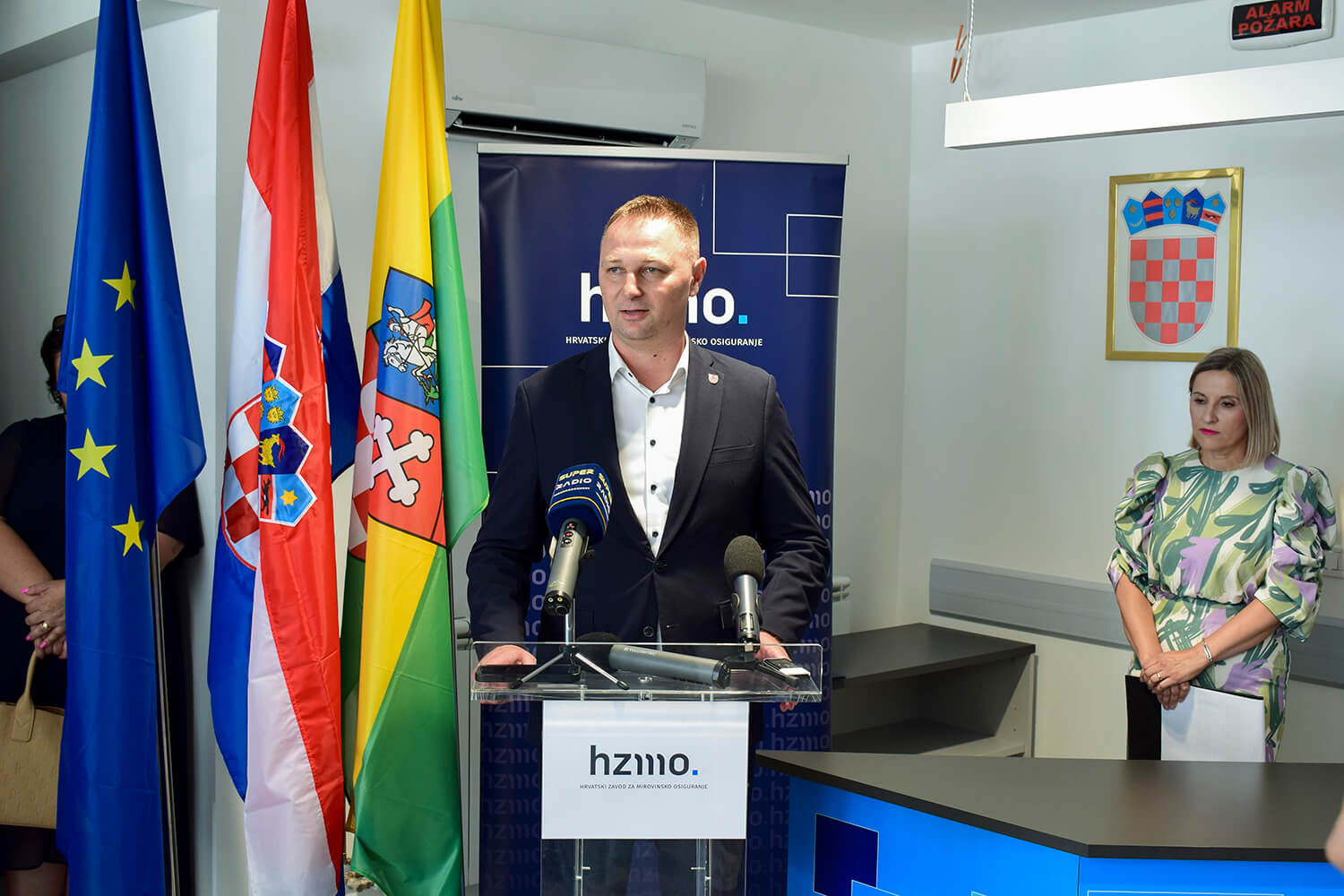 Župan Marko Marušić