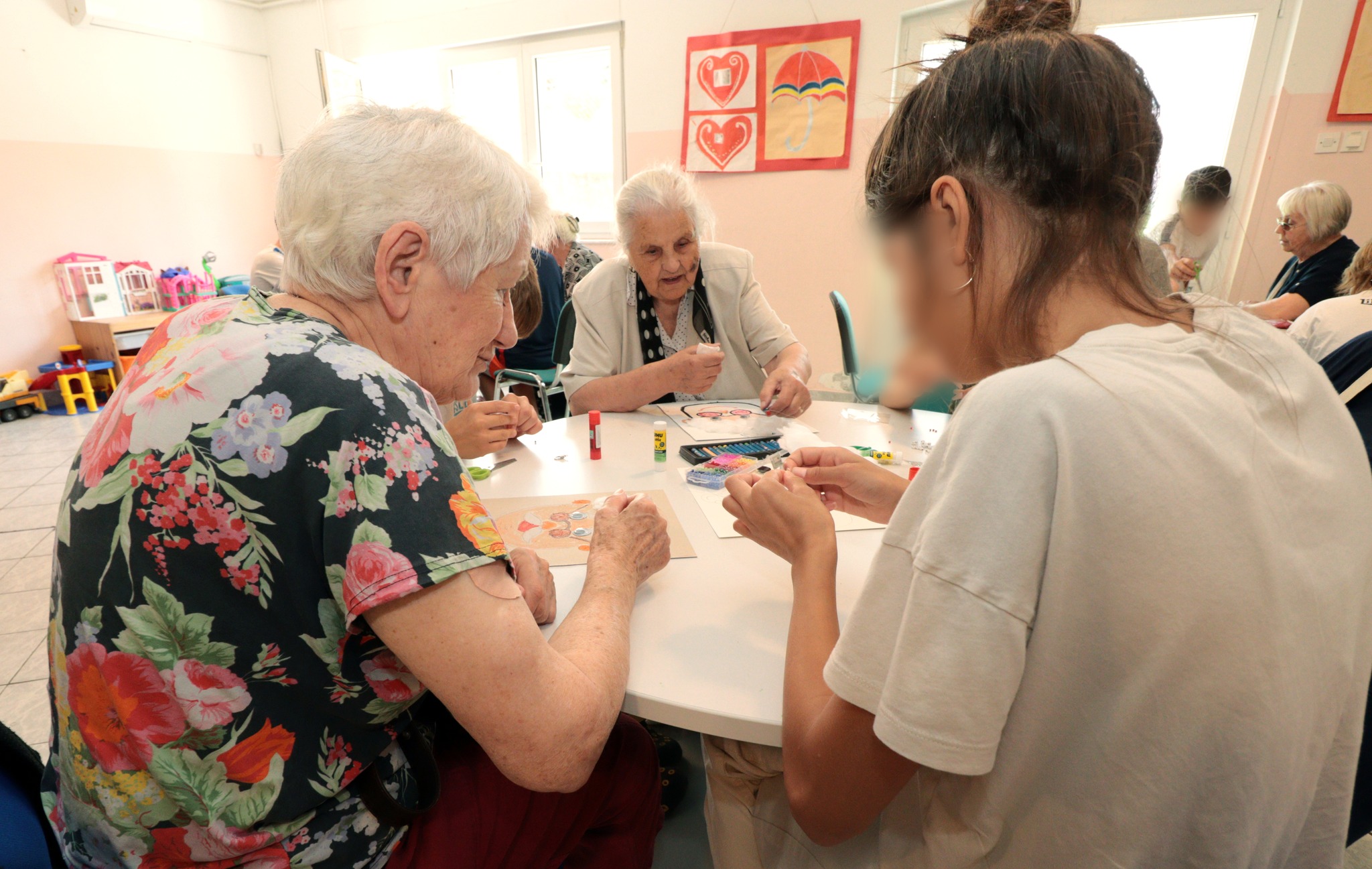 Svjetski dan djedova i baka | Caritas