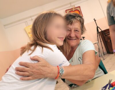 Svjetski dan djedova i baka | Caritas