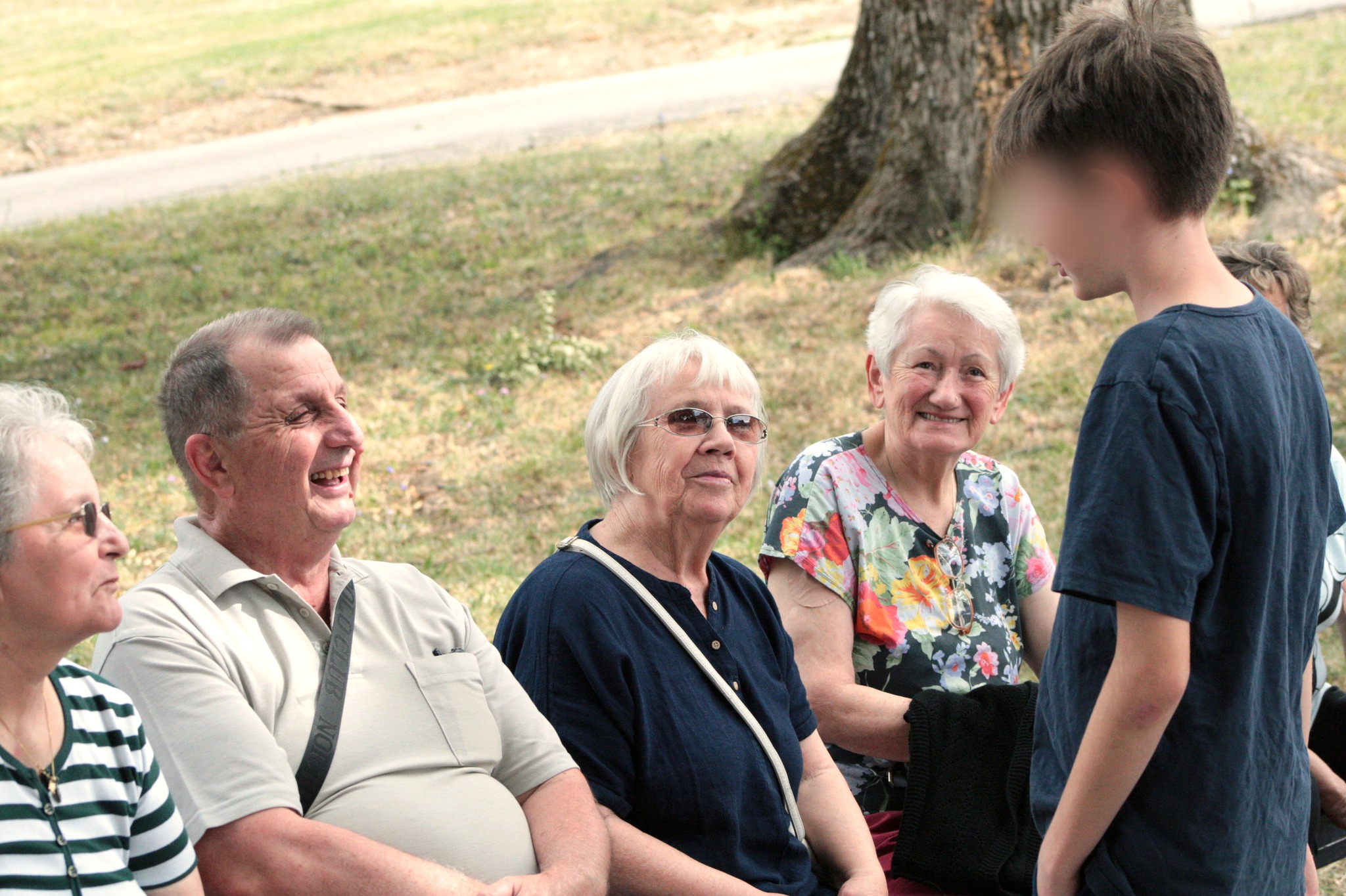 Svjetski dan djedova i baka | Caritas