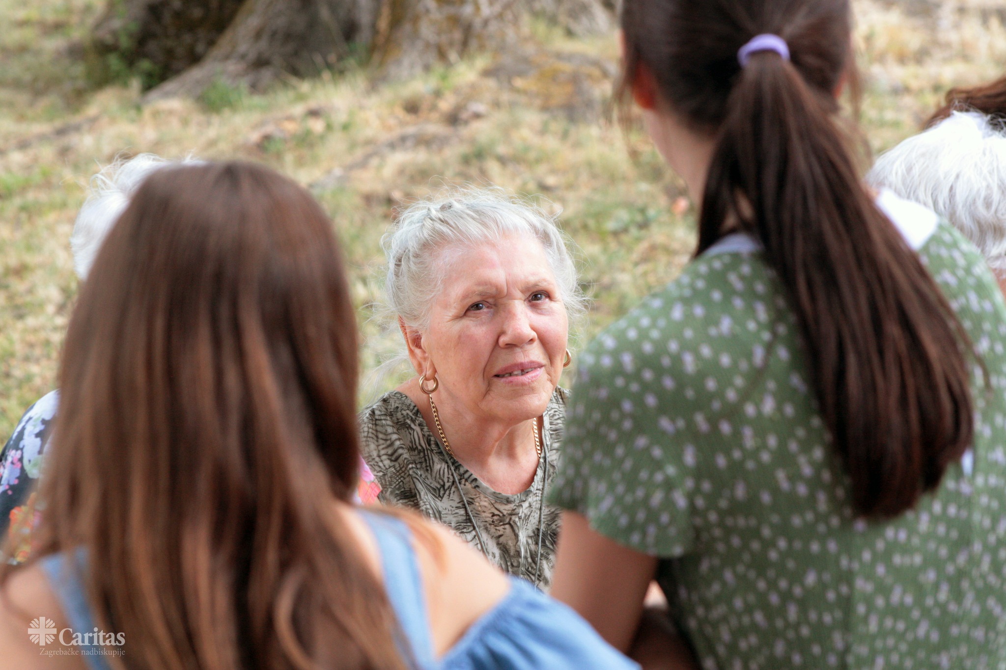 Svjetski dan djedova i baka | Caritas