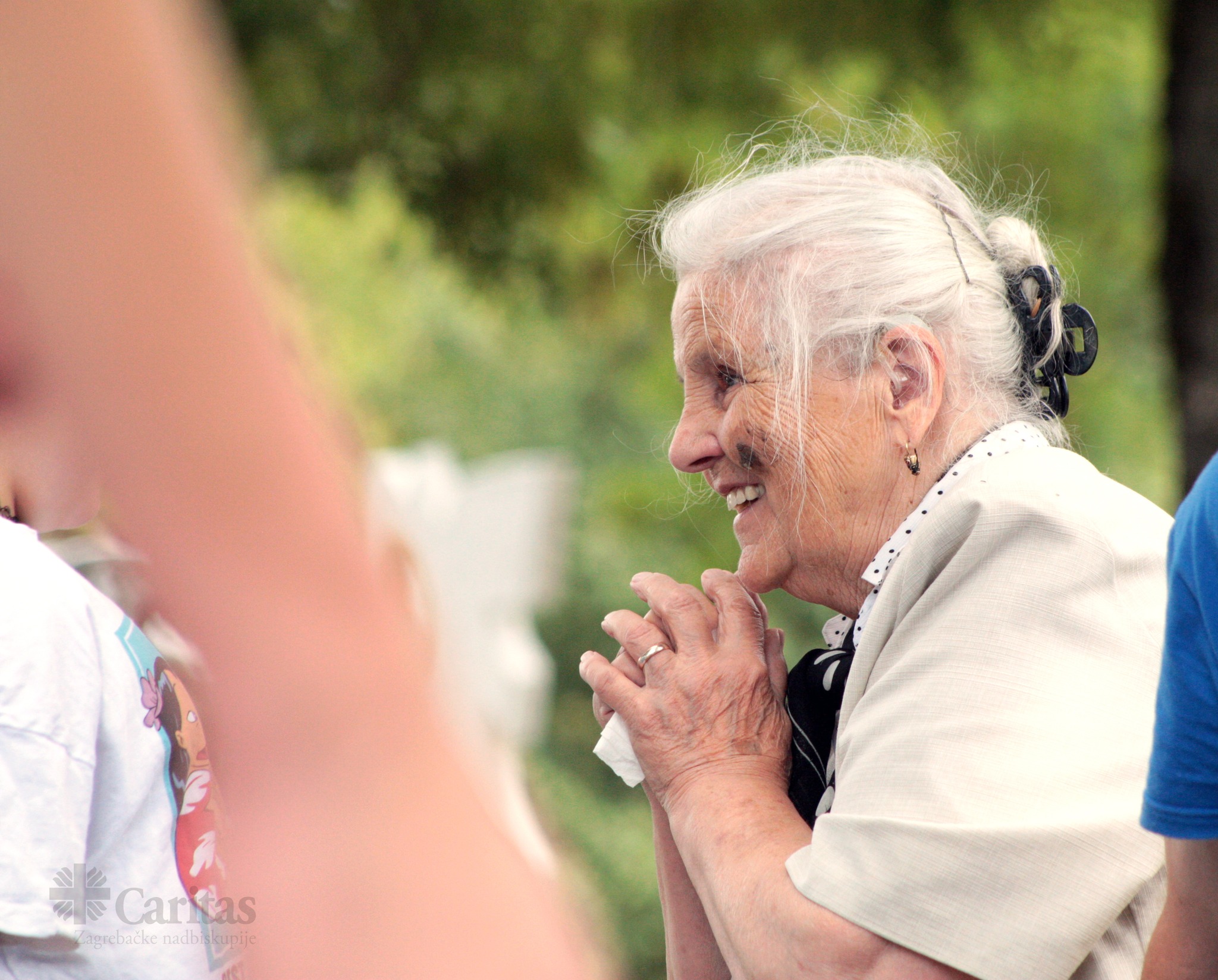Svjetski dan djedova i baka | Caritas