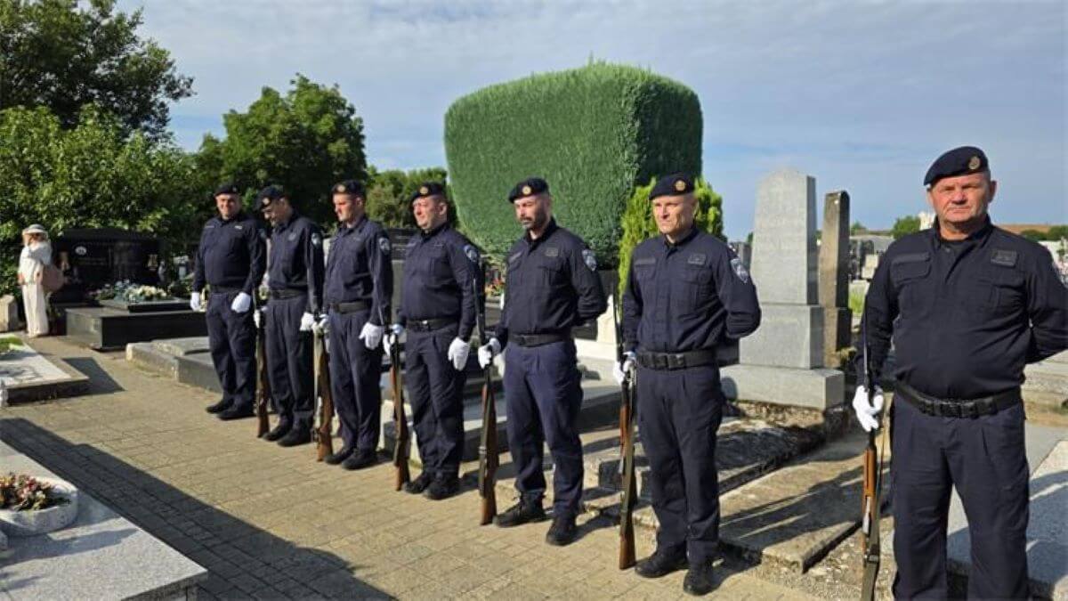 Obljetnica smrti Josipa Reihl-Kira