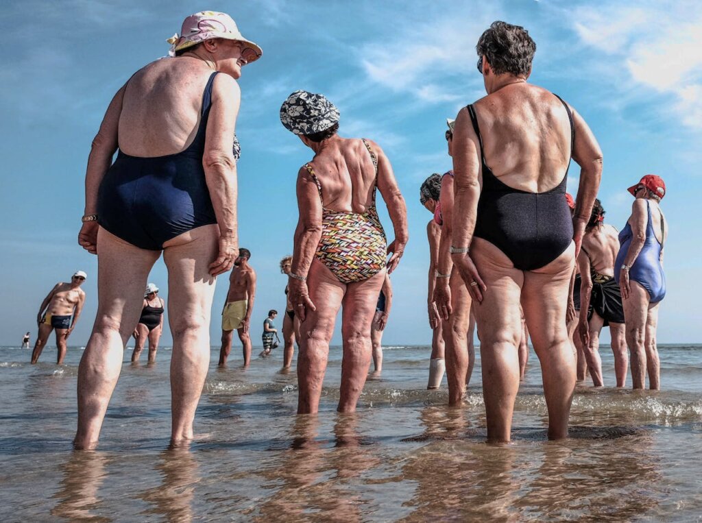 Umirovljenici na moru | Pexels