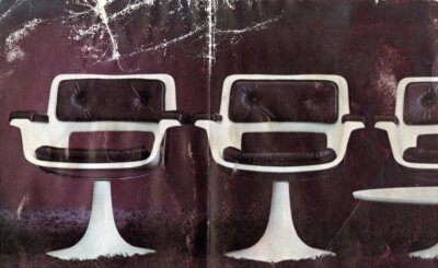 Stolice tvornice Jadran