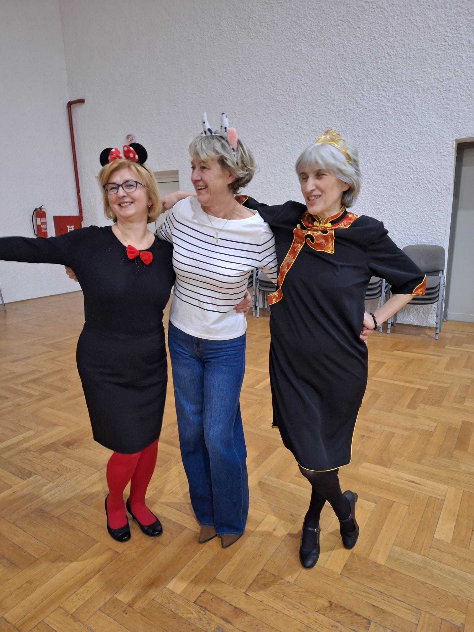 Umirovljenica Božena