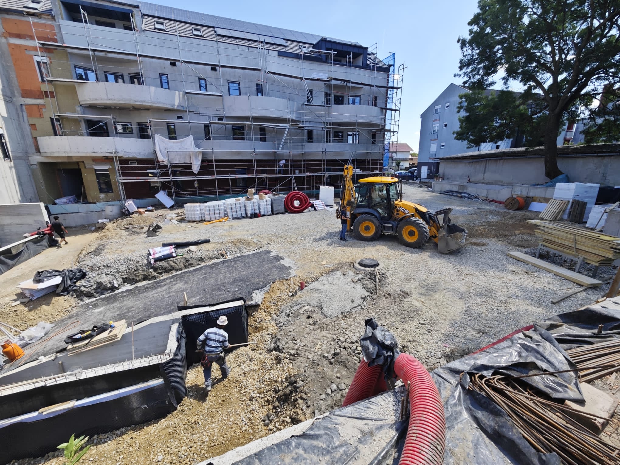 Centar za starije | Foto: Grad Đurđevac