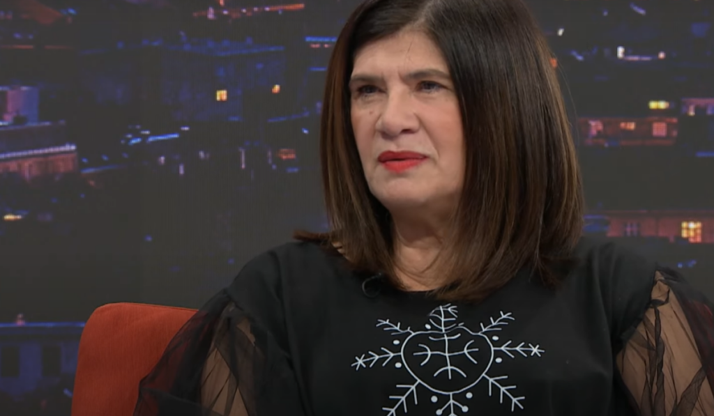 Književnica Julijana Matanović