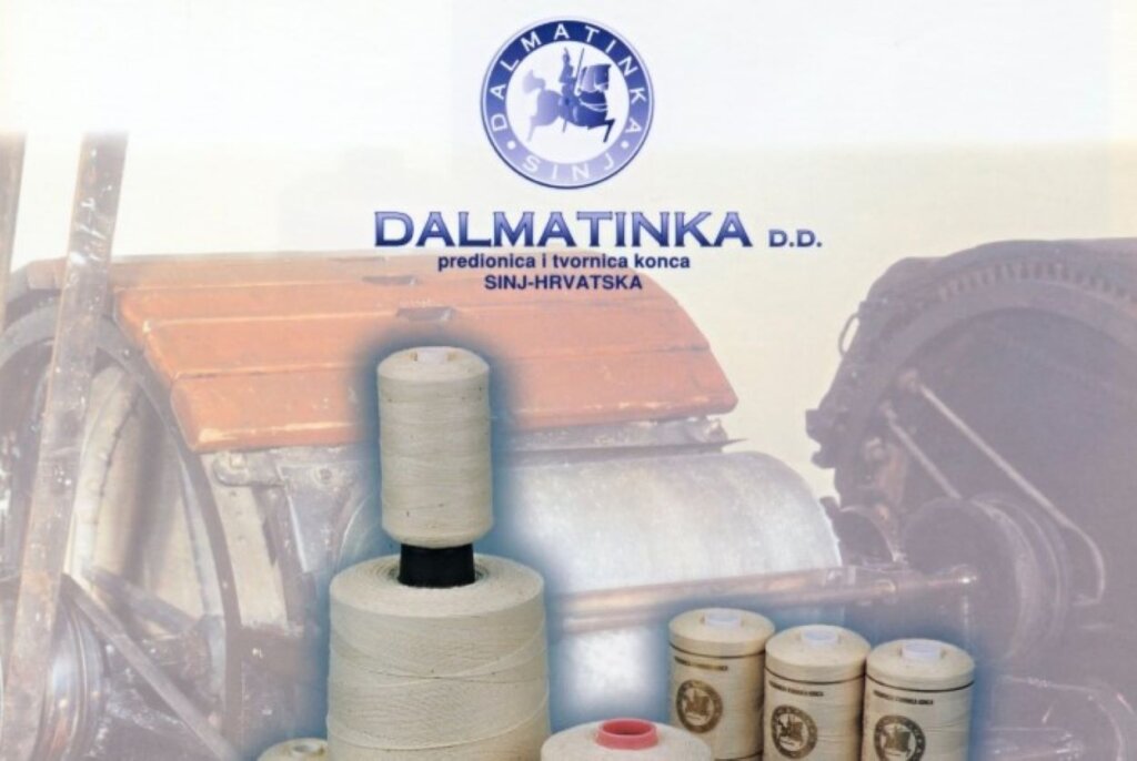 Konac tvornice Dalmatinka