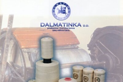 Konac tvornice Dalmatinka