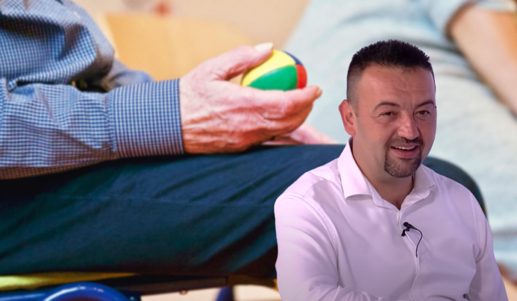 Marijan Pavliček o domu za starije