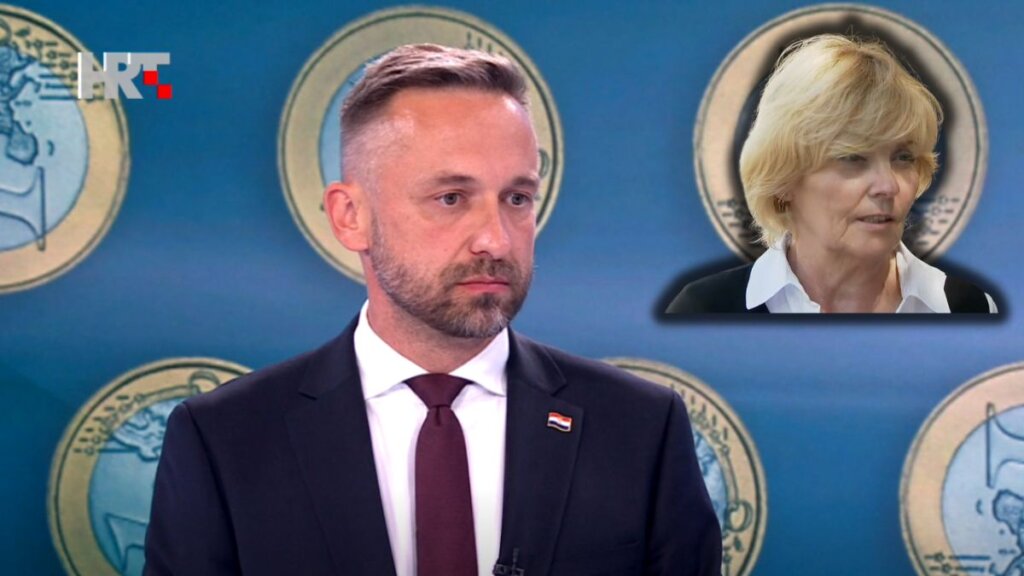 Marin Piletić i Višnja Stanišić