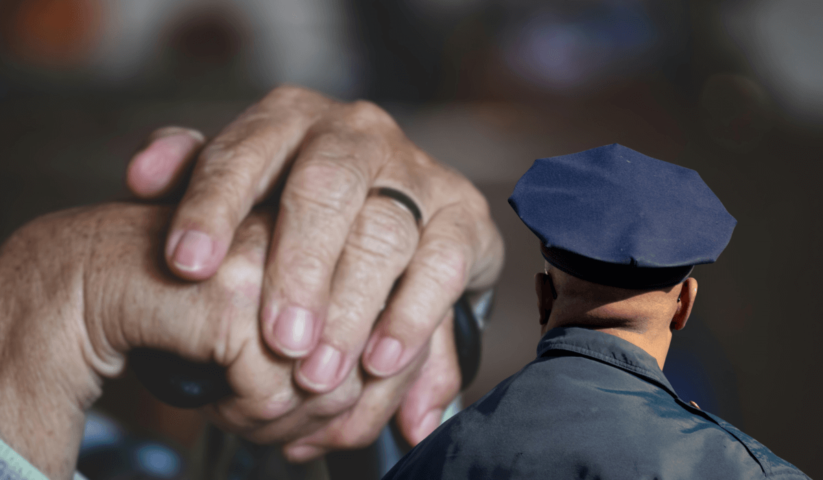 Policija upozorava starije