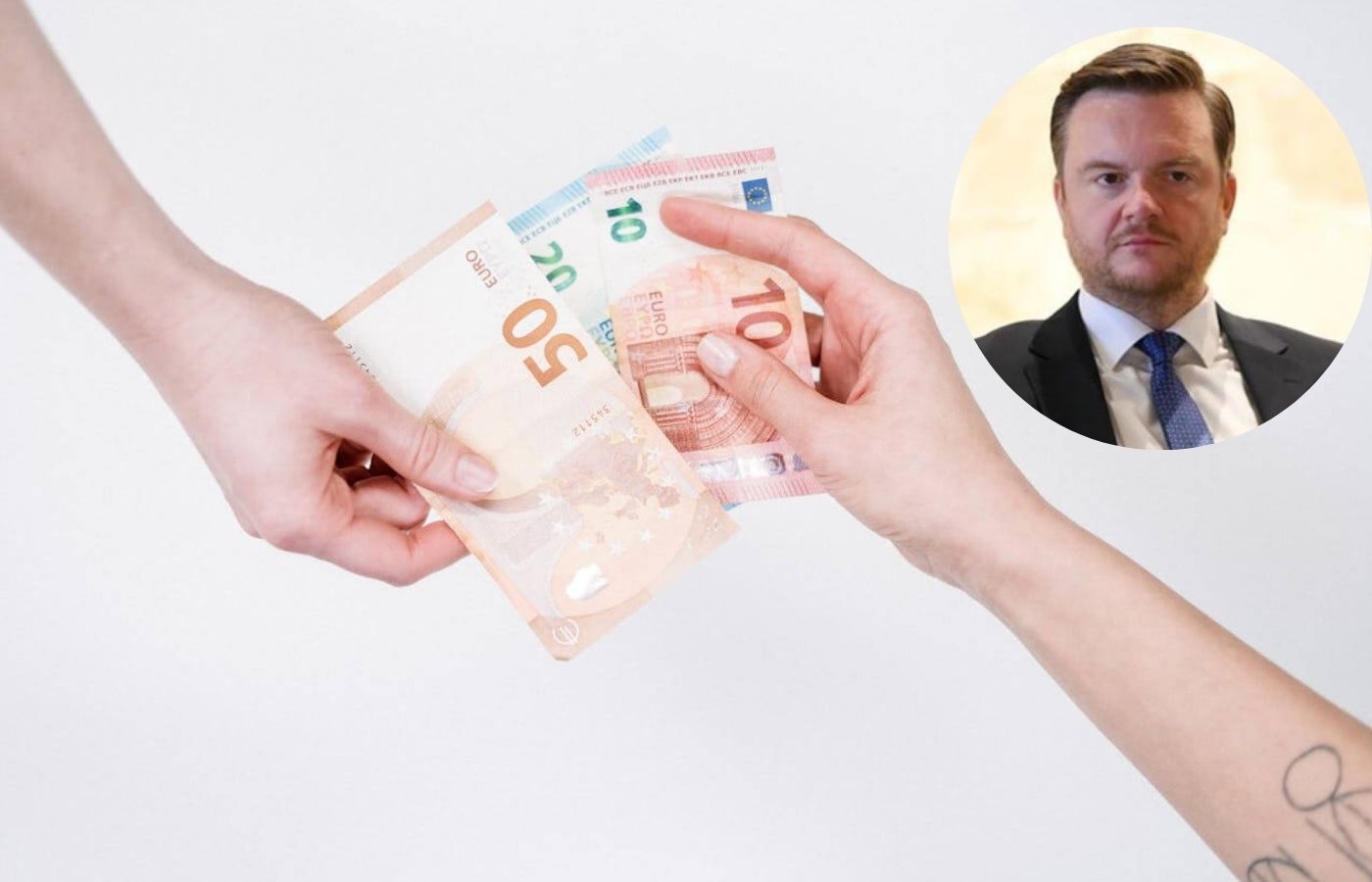 Ministar Marko Primorac | Foto: Ministarstvo financija