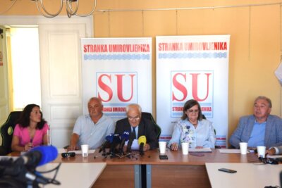 Katja Jajaš, Davor Nađ, Lazar Grujić i Vesna Horvat