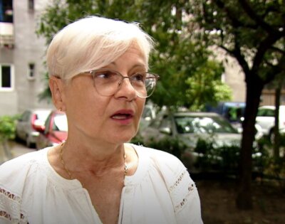 Suzana Crneković | HRT (Snimak zaslona)