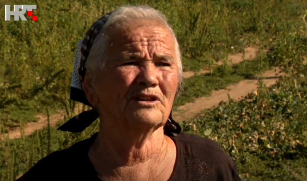 Umirovljenica Tereza