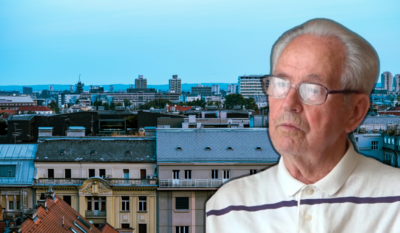 Umirovljenik Petar Darda