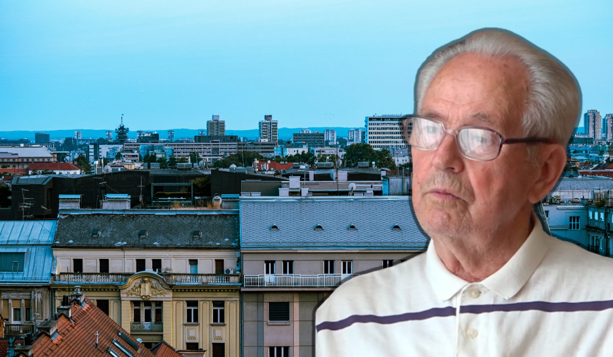 Umirovljenik Petar Darda