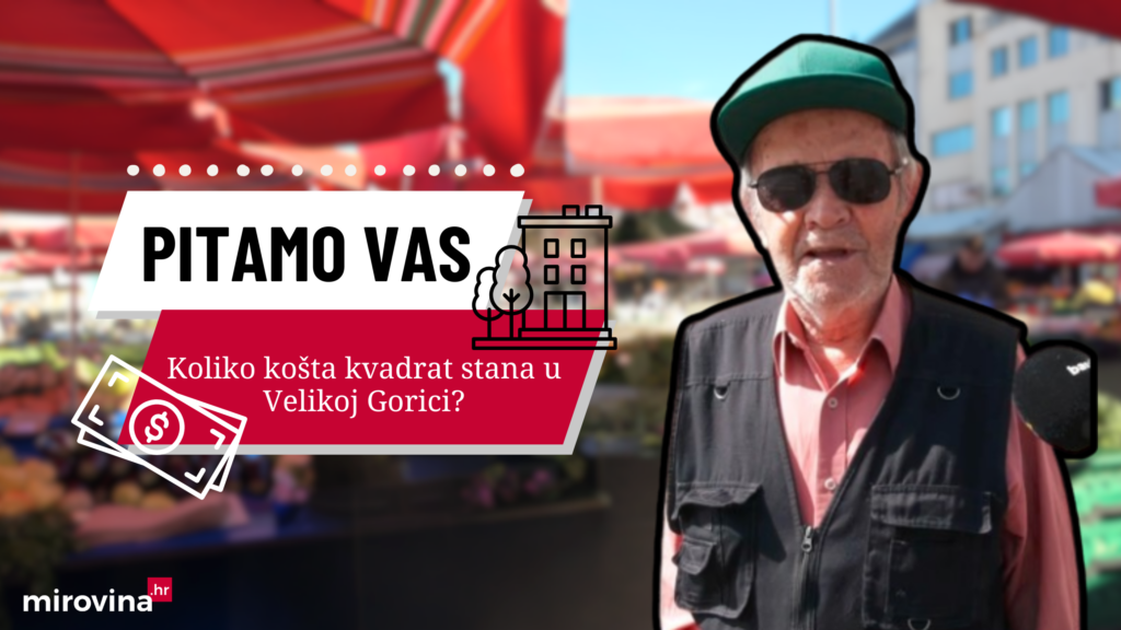 Umirovljenik o stanovima