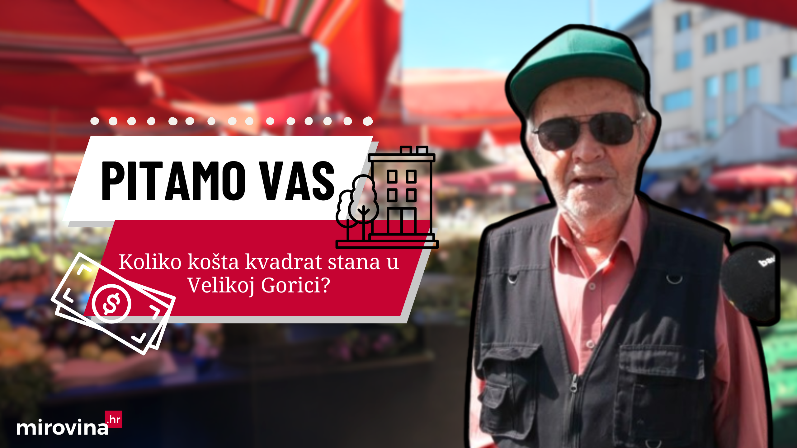 Umirovljenik o stanovima