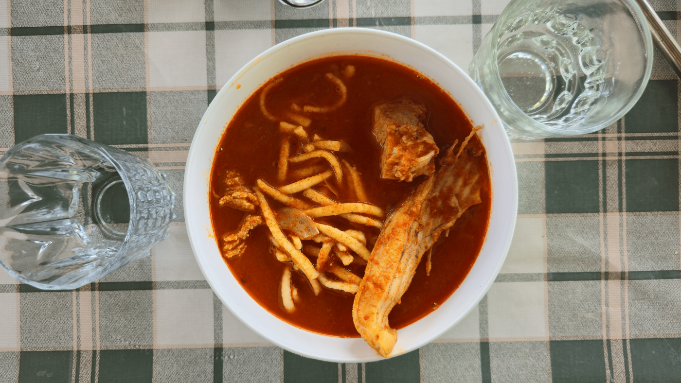 Fiš paprikaš | Mirovina.hr