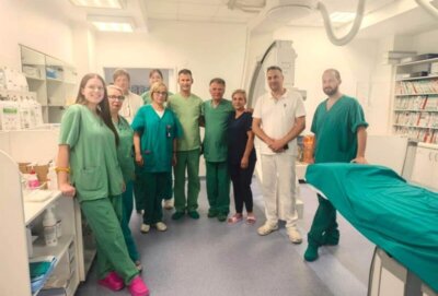 Kardiolozi KBC-a Split