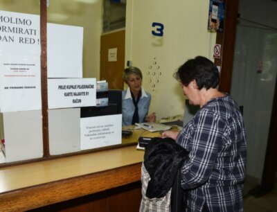 Kartice za umirovljenike omogućuju brojne besplatne usluge | Foto: Grad Sisak