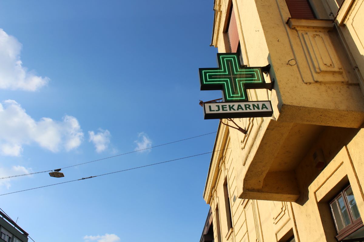 Ljekarna