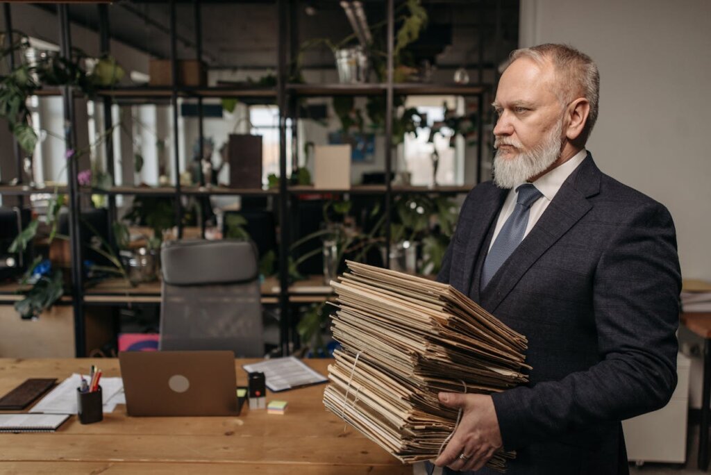 Stariji radnik | Pexels