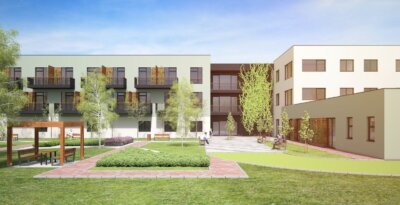 Centar za starije u Velikoj Gorici