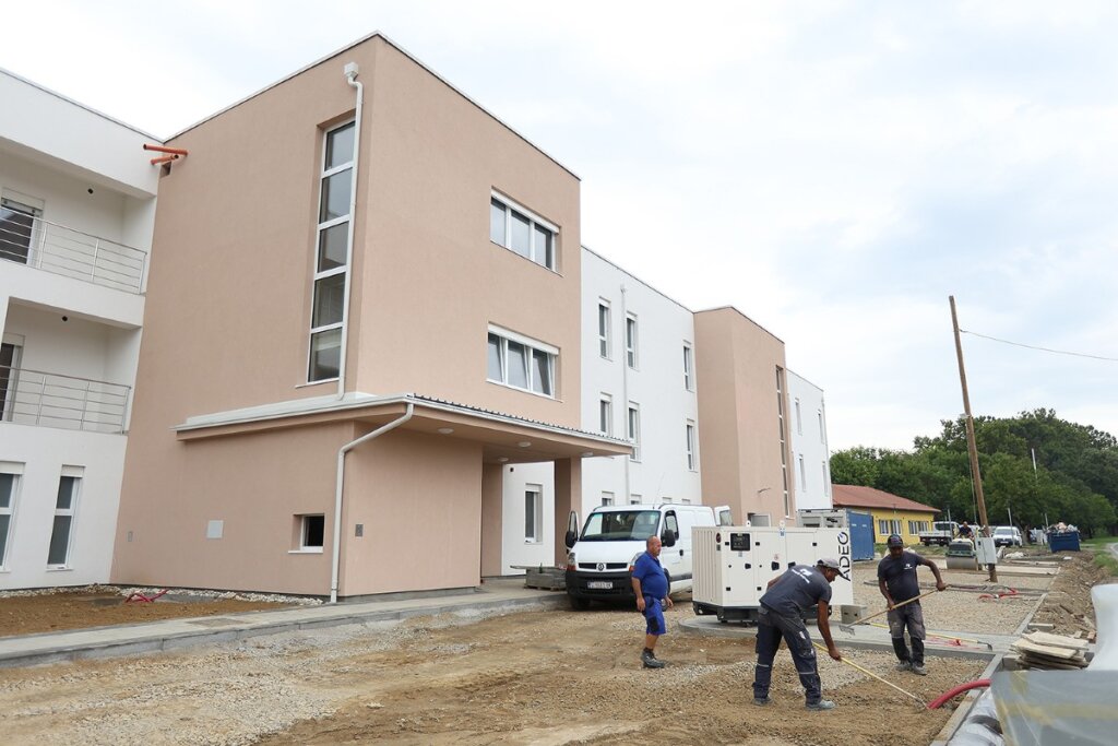 Centar za starije u Voćinu