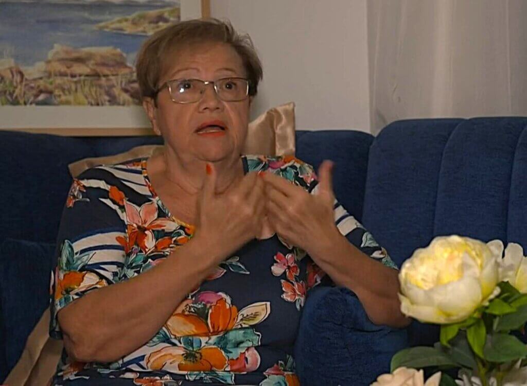 Višnja Fortuna o prijevari | Snimak zaslona RTL