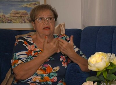 Višnja Fortuna o prijevari | Snimak zaslona RTL