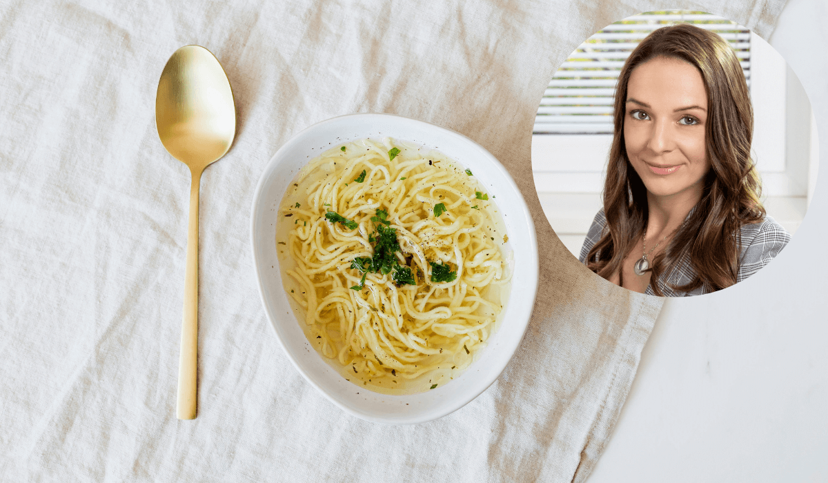 Nutricionistica o domaćoj juhi