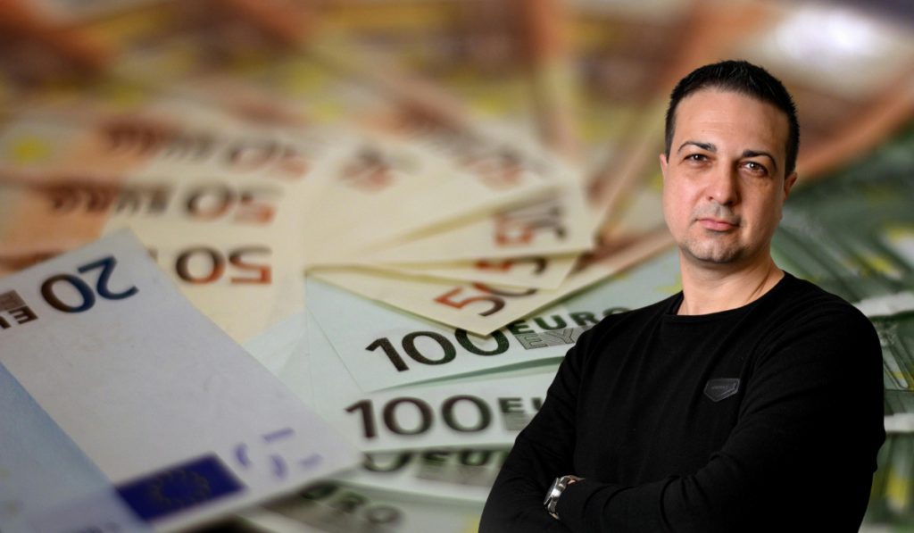 Predsjednik GLAS-a Stanko Borić