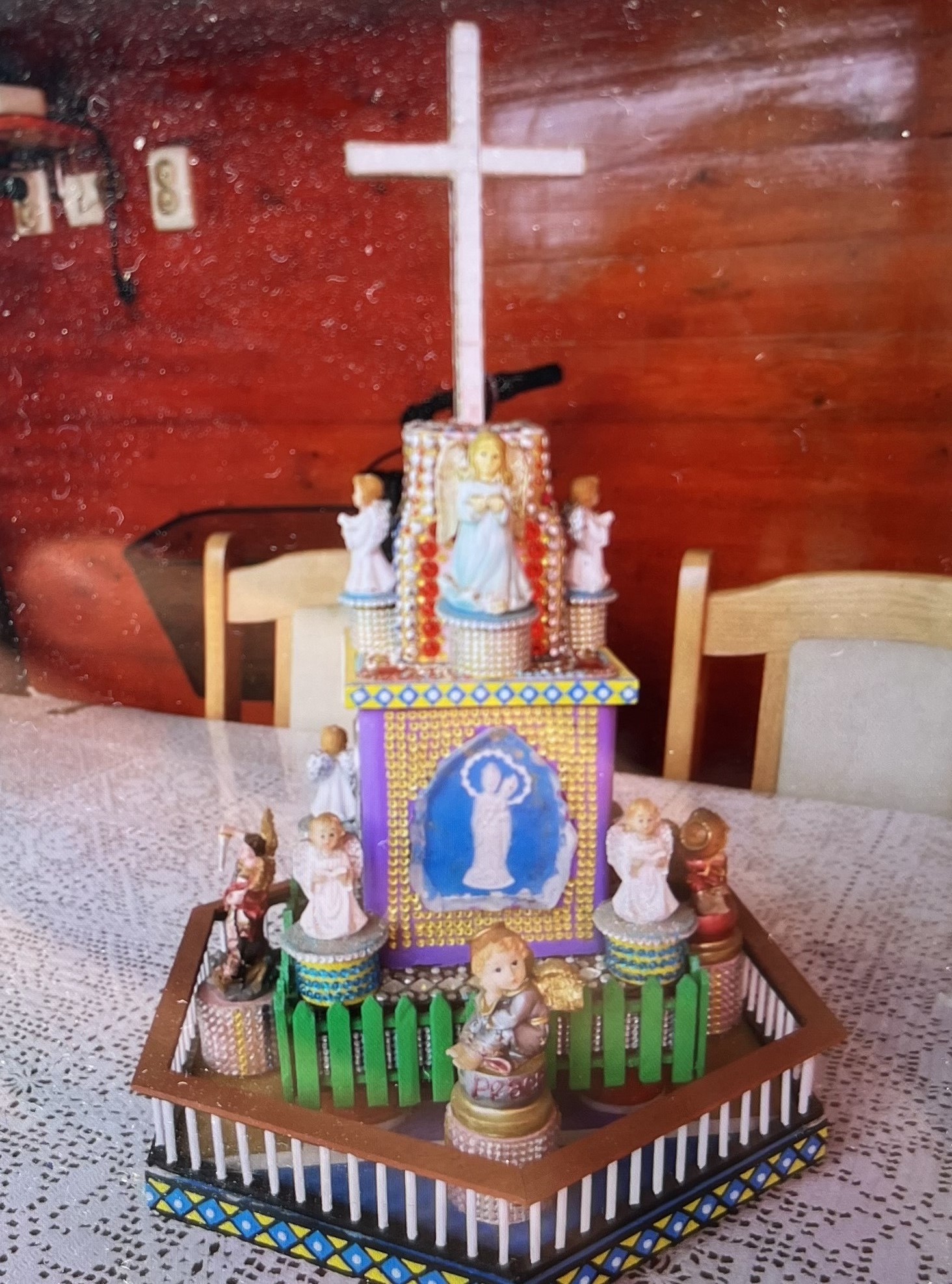 Skulptura od umirovljenika