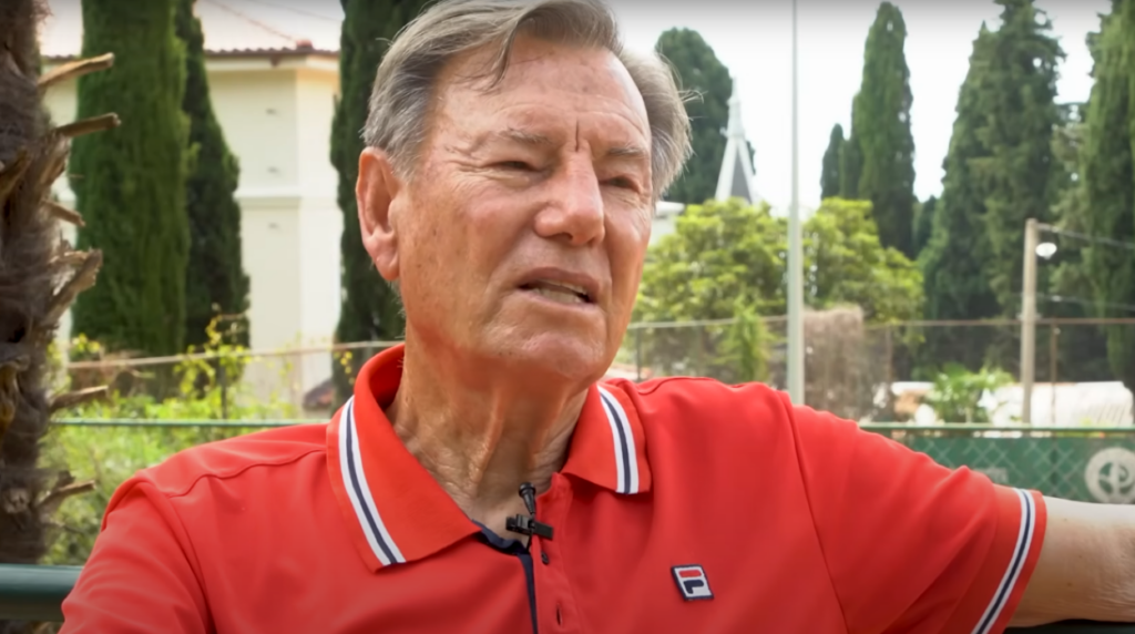 Tenisač Nikola Pilić