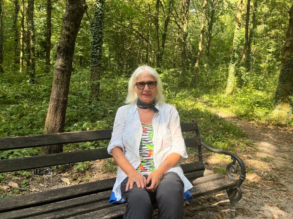 Umirovljenica Ivanka