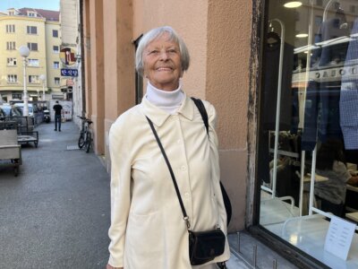 Umirovljenica Katarina