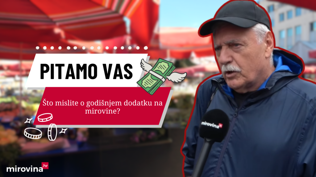 Umirovljenik Miroslav