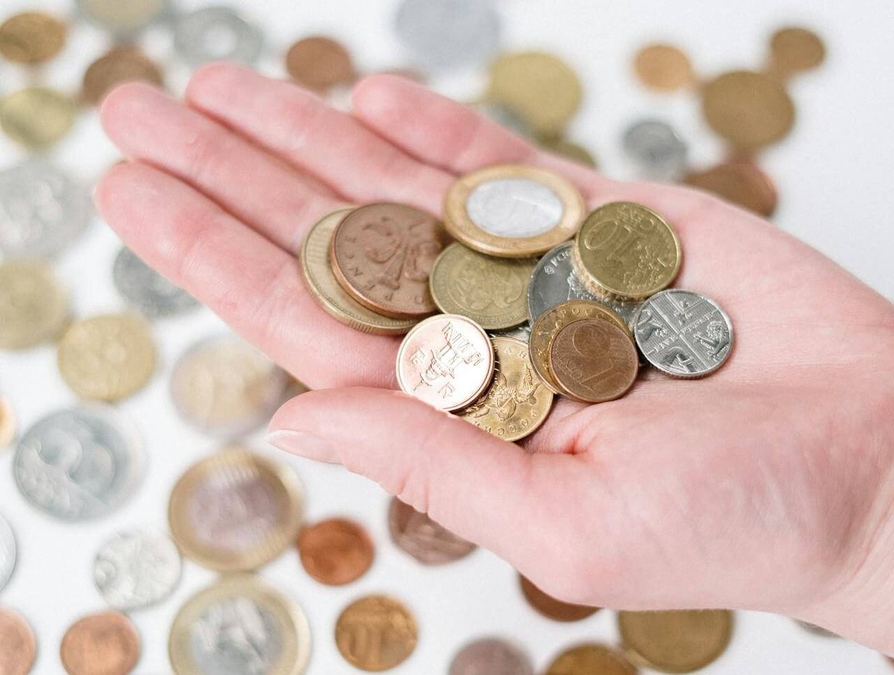 Kovanice | Pexels