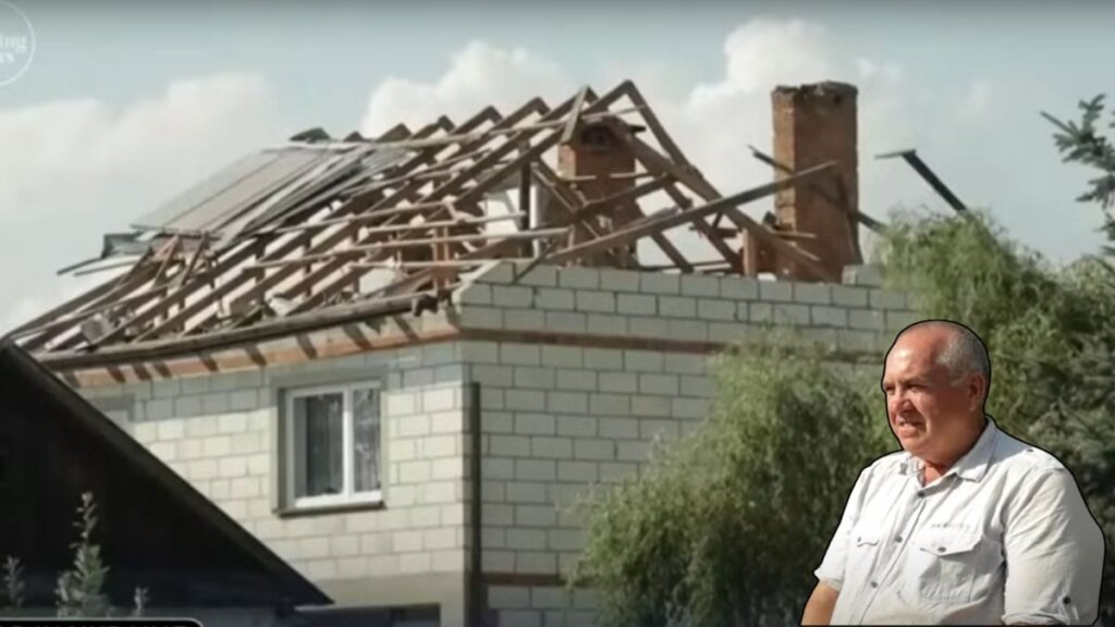 Umirovljenik Tomasz Wesolowski