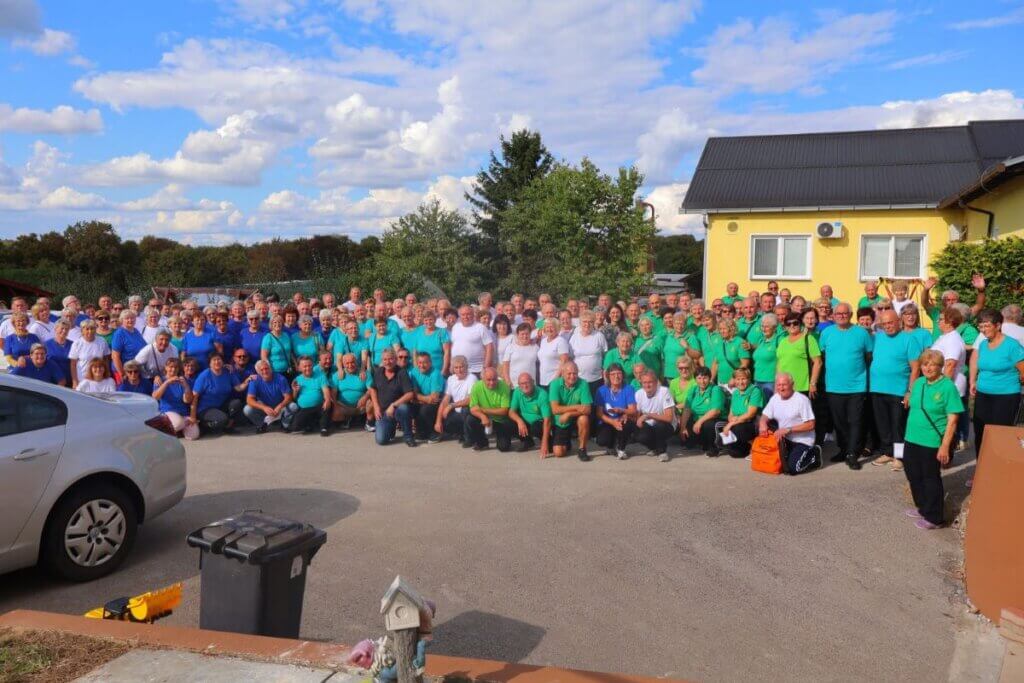 Sportske igre umirovljenika