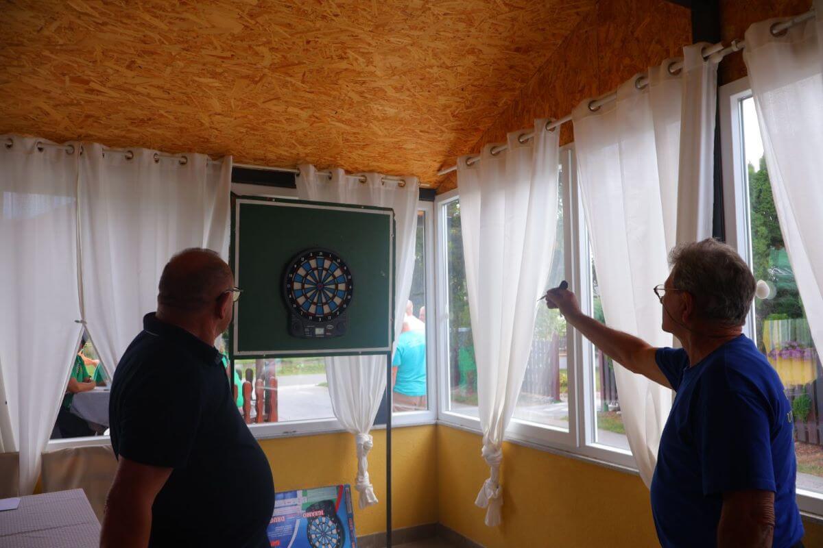 Sportske igre umirovljenika