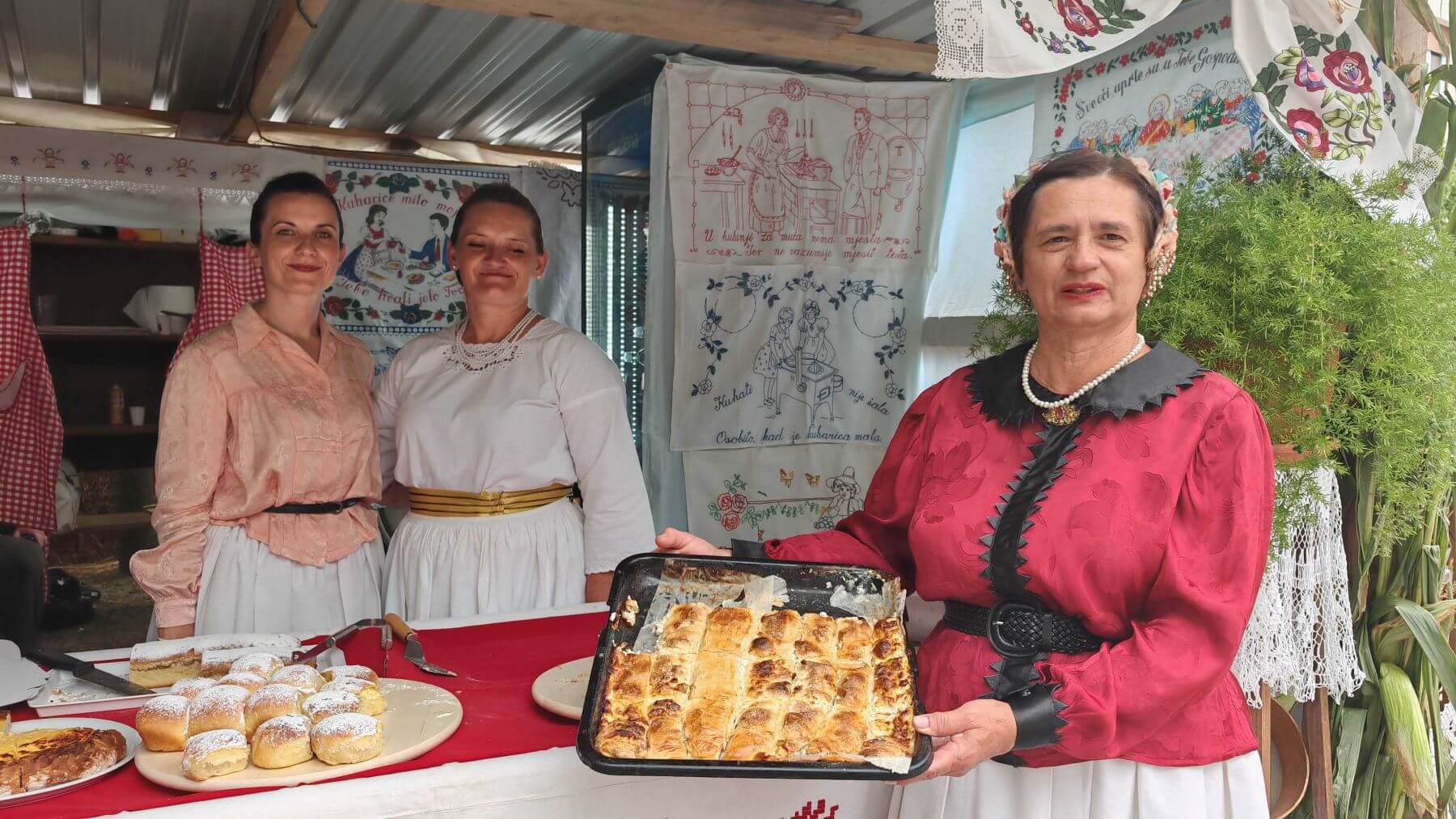 Zdenka Bartol otkrila nam je recept za štrukle | Mirovina.hr