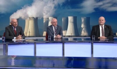 Duško Ćorak, Saša Medaković i Ante Šušnjar