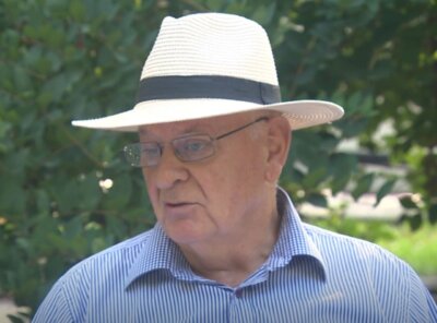 Umirovljenik Ivan o mirovinama | Snimak zaslona HRT